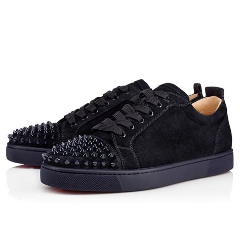 louboutin adidasi|louboutin men's shoes.